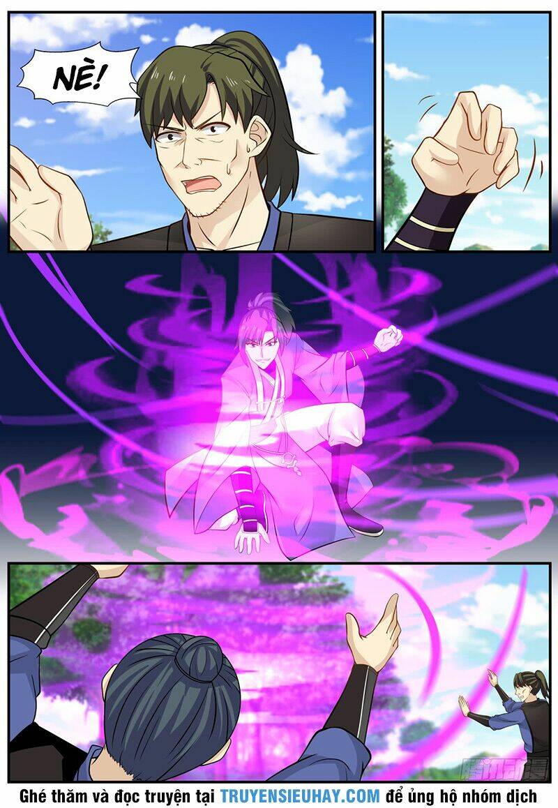 Võ Luyện Đỉnh Phong - Chapter 323 - Page 4