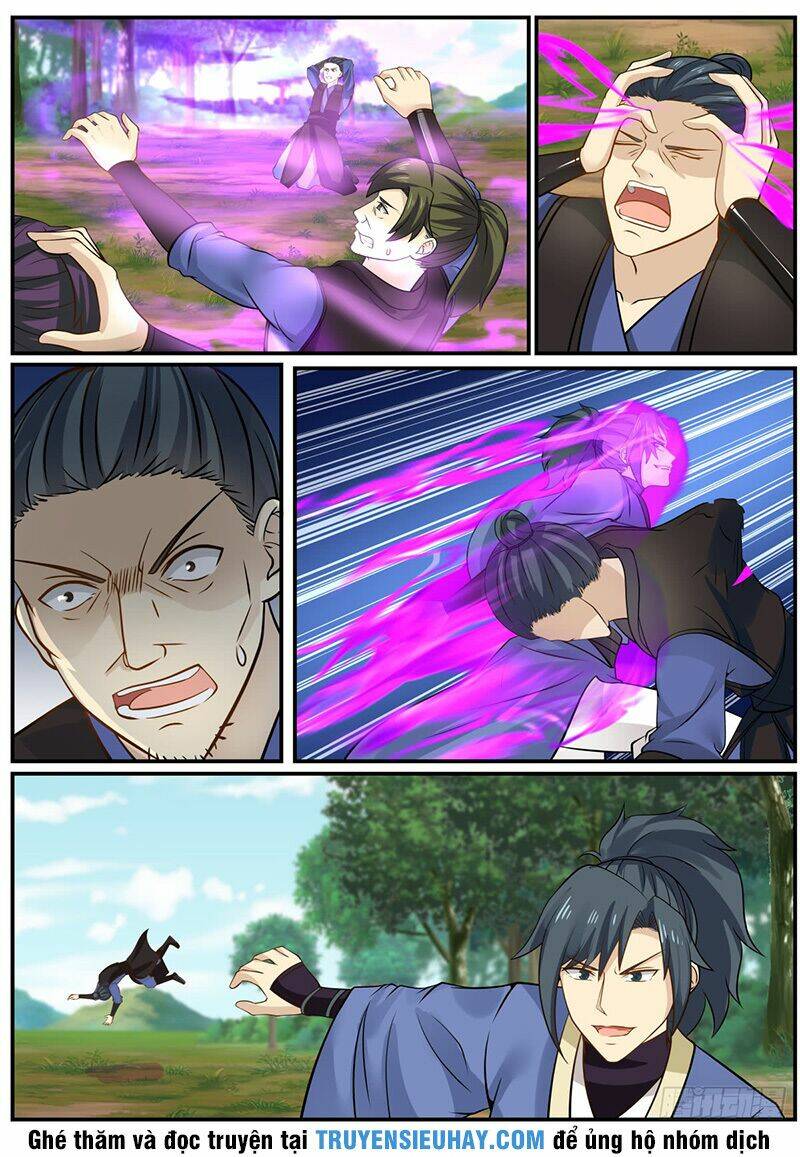 Võ Luyện Đỉnh Phong - Chapter 323 - Page 5