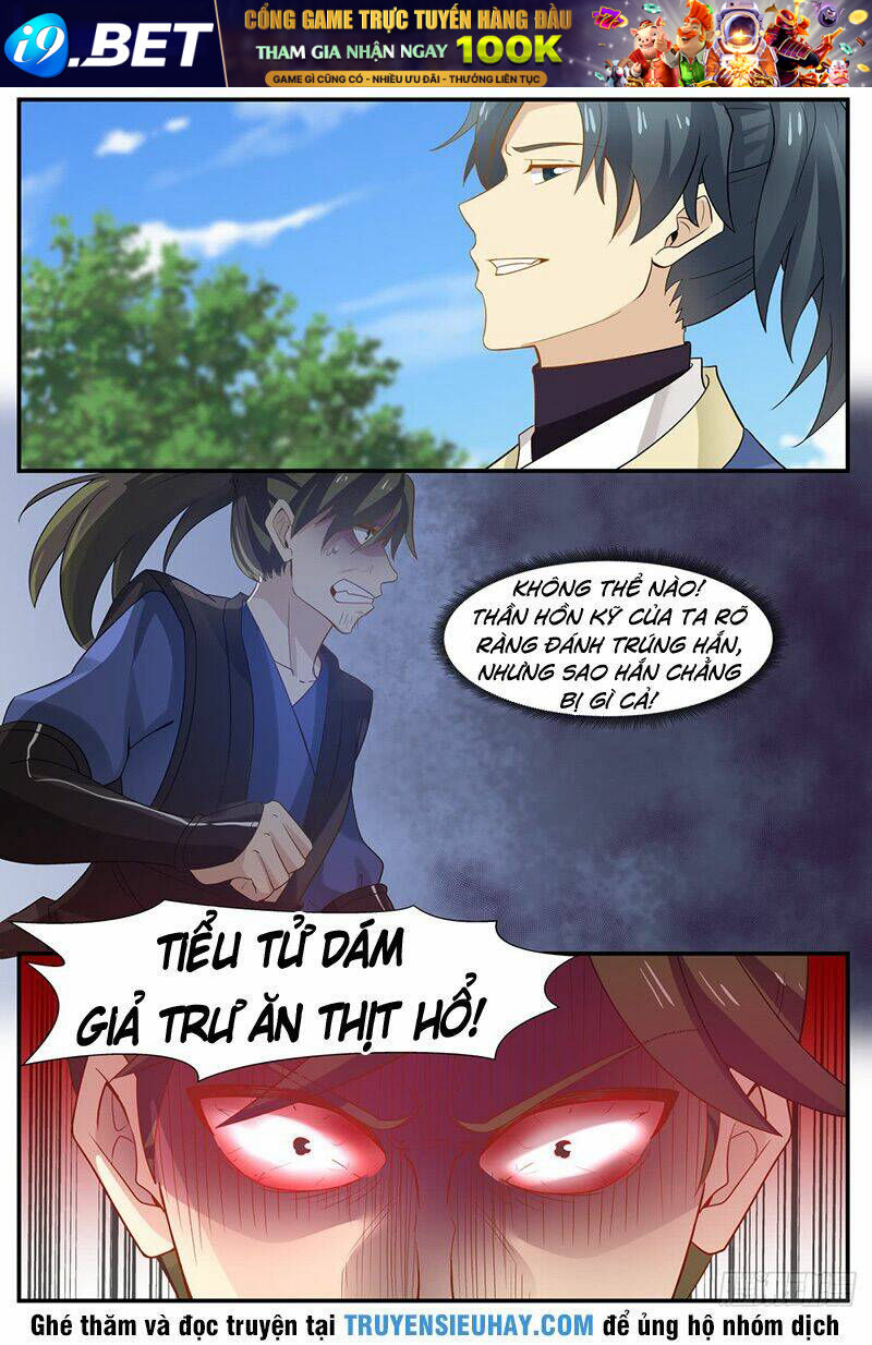 Võ Luyện Đỉnh Phong - Chapter 323 - Page 7