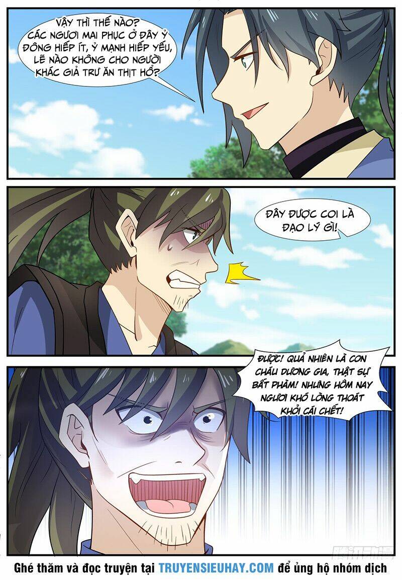 Võ Luyện Đỉnh Phong - Chapter 323 - Page 8