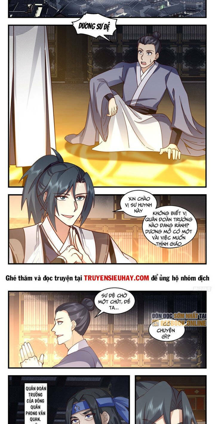 Võ Luyện Đỉnh Phong - Chapter 3230 - Page 9