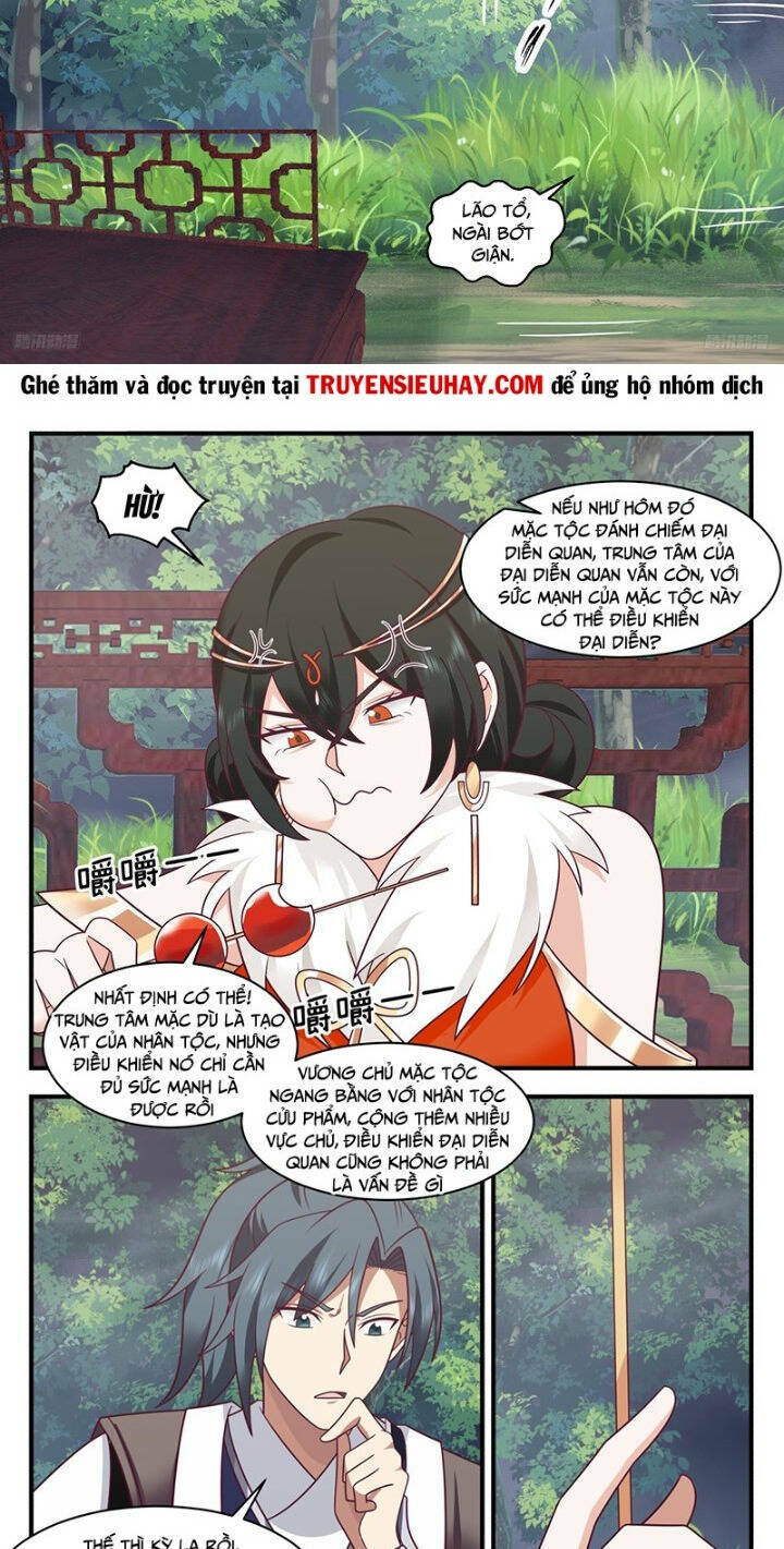 Võ Luyện Đỉnh Phong - Chapter 3230 - Page 5