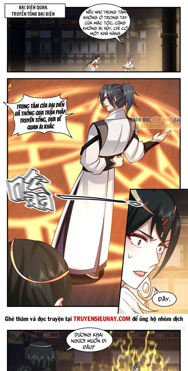 Võ Luyện Đỉnh Phong - Chapter 3230 - Page 7