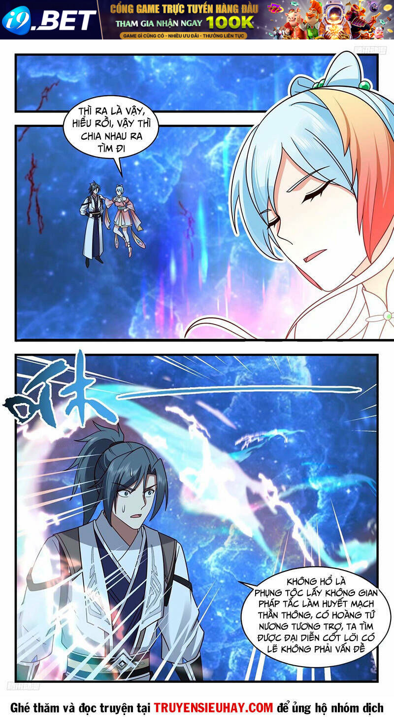 Võ Luyện Đỉnh Phong - Chapter 3231 - Page 9