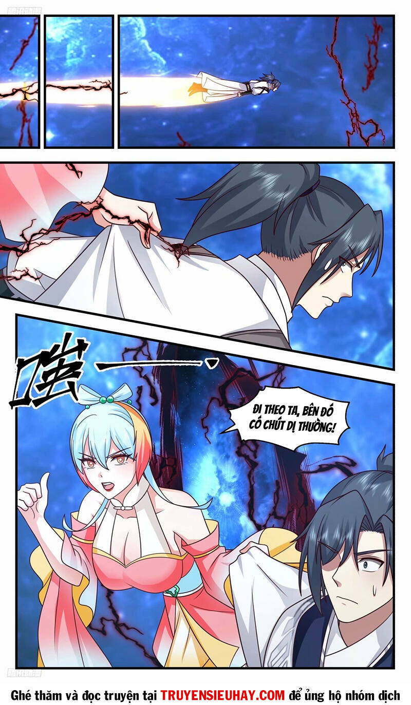 Võ Luyện Đỉnh Phong - Chapter 3231 - Page 10