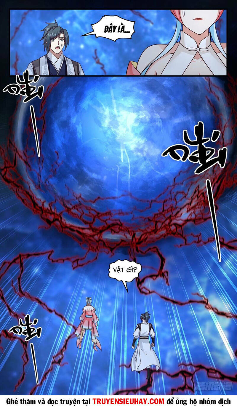 Võ Luyện Đỉnh Phong - Chapter 3231 - Page 11