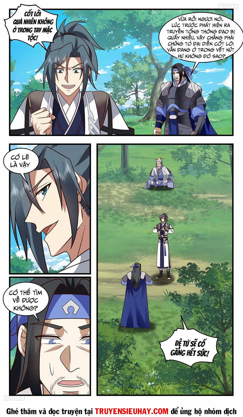 Võ Luyện Đỉnh Phong - Chapter 3231 - Page 3