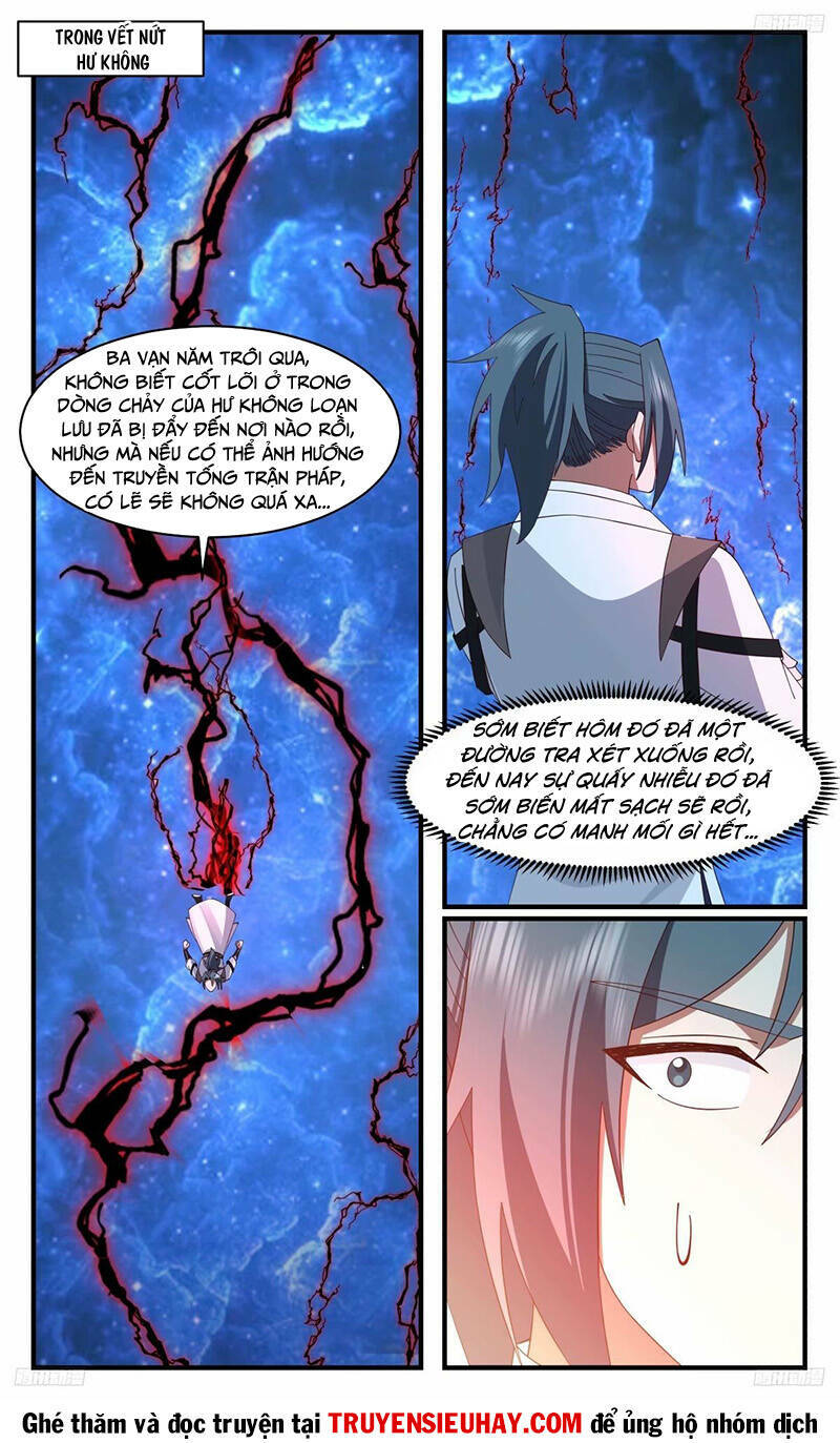 Võ Luyện Đỉnh Phong - Chapter 3231 - Page 6