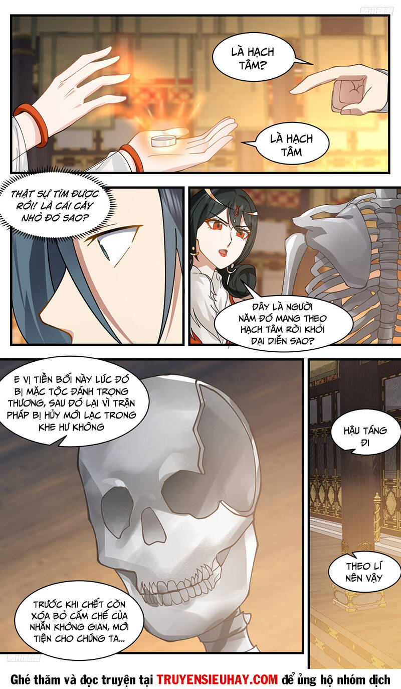 Võ Luyện Đỉnh Phong - Chapter 3232 - Page 9
