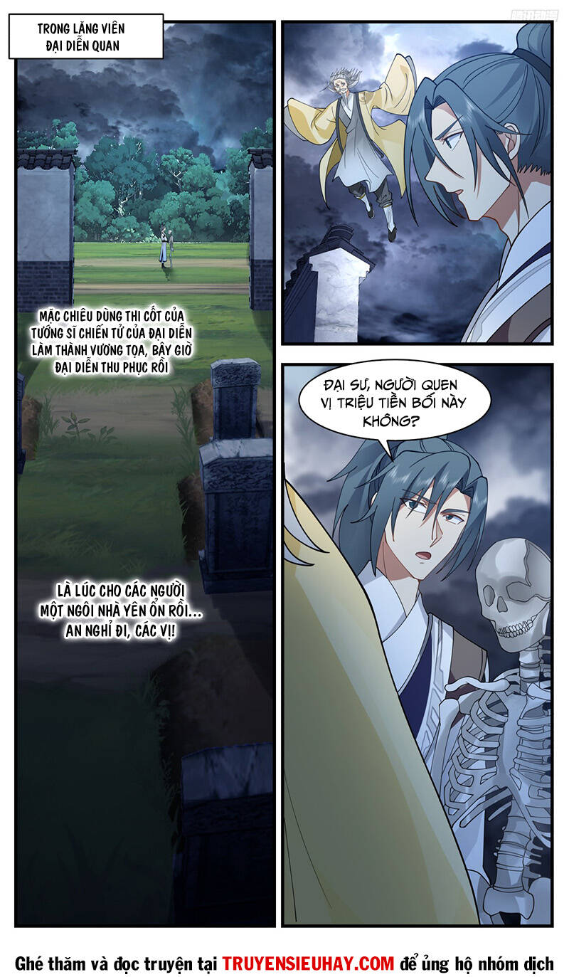 Võ Luyện Đỉnh Phong - Chapter 3232 - Page 10