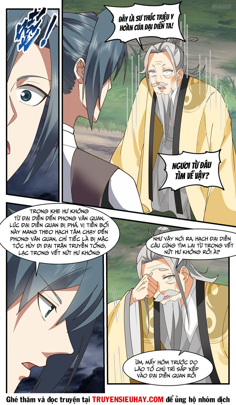 Võ Luyện Đỉnh Phong - Chapter 3232 - Page 11