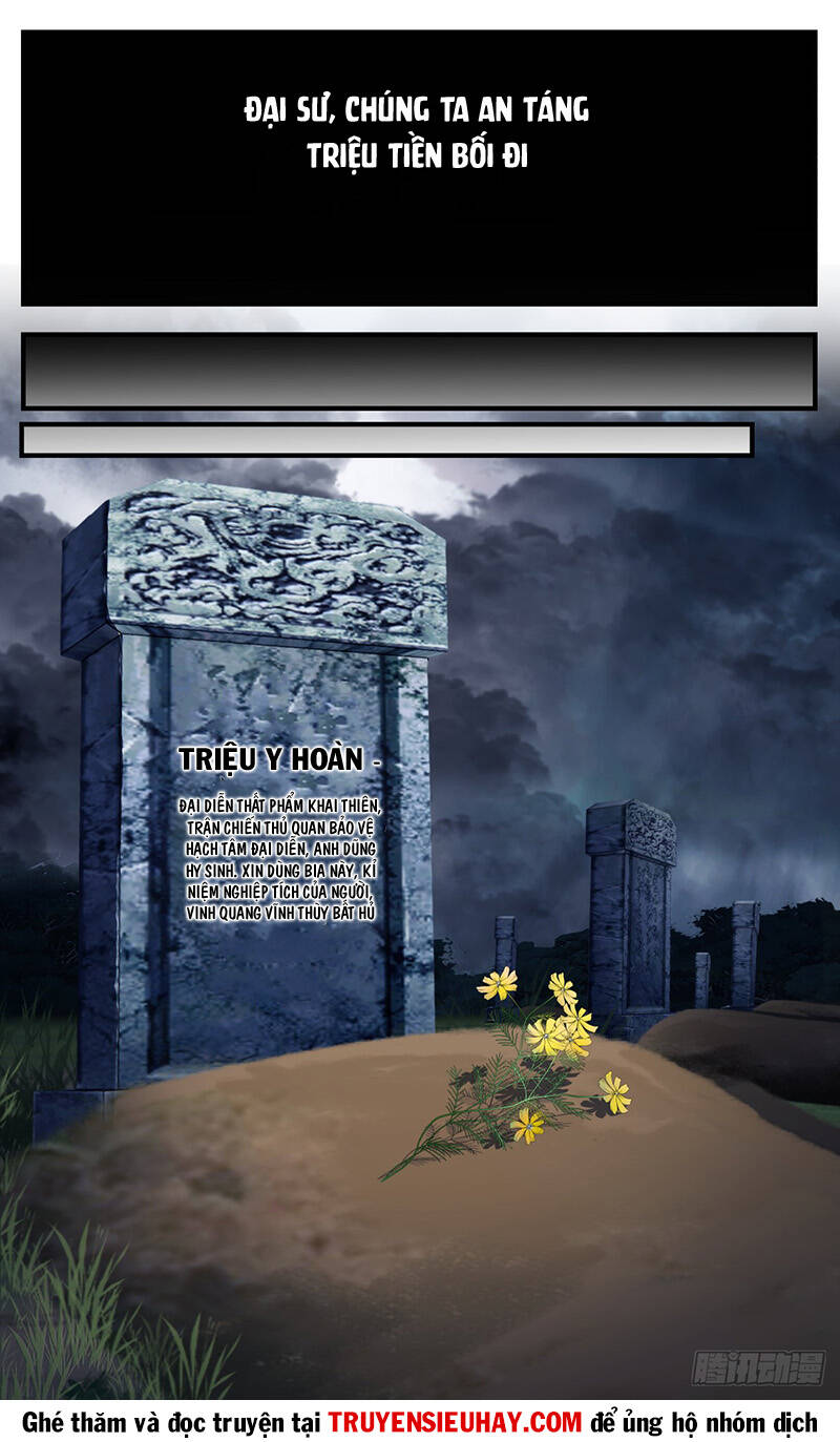 Võ Luyện Đỉnh Phong - Chapter 3232 - Page 12