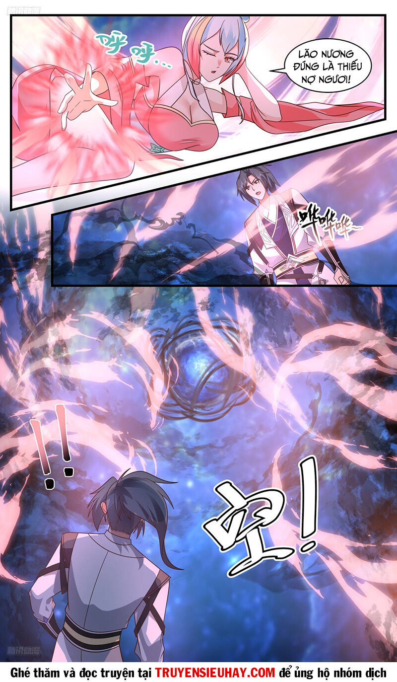 Võ Luyện Đỉnh Phong - Chapter 3232 - Page 3