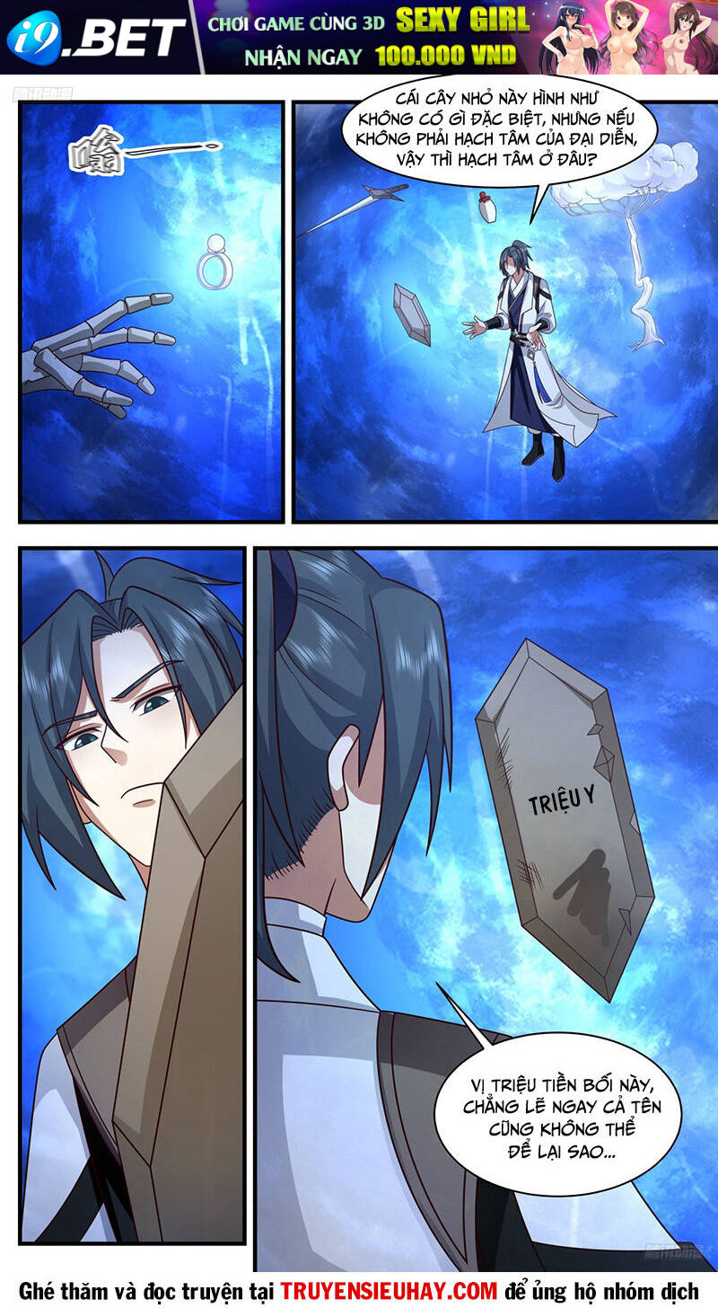 Võ Luyện Đỉnh Phong - Chapter 3232 - Page 6