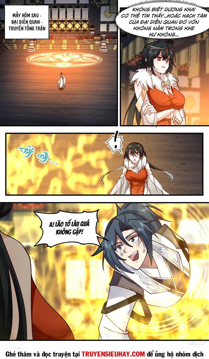 Võ Luyện Đỉnh Phong - Chapter 3232 - Page 7