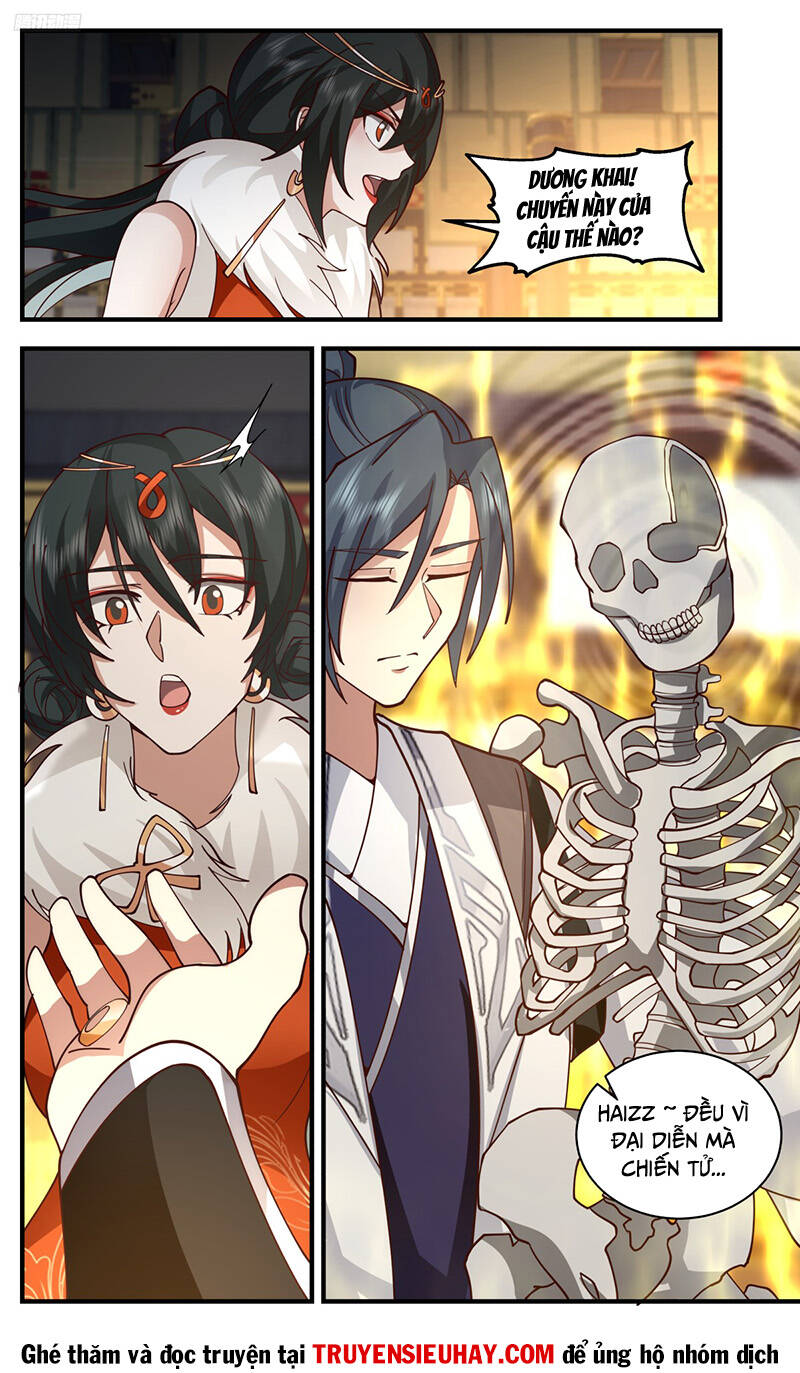 Võ Luyện Đỉnh Phong - Chapter 3232 - Page 8