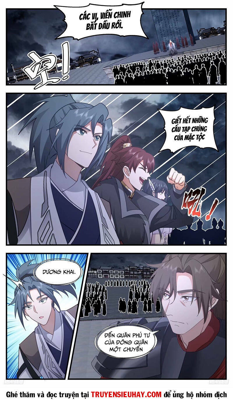 Võ Luyện Đỉnh Phong - Chapter 3233 - Page 9