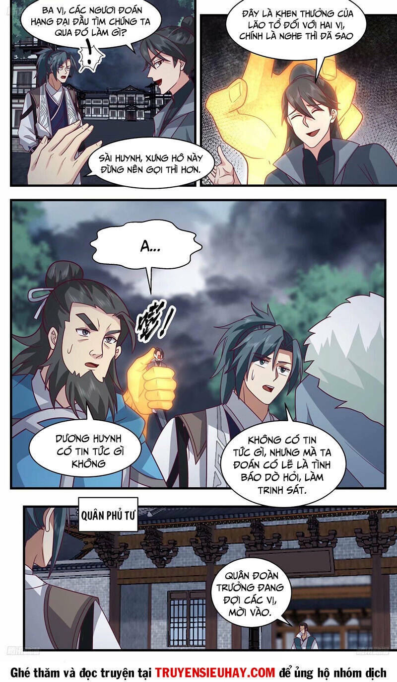 Võ Luyện Đỉnh Phong - Chapter 3233 - Page 11
