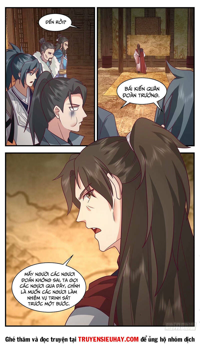 Võ Luyện Đỉnh Phong - Chapter 3233 - Page 12