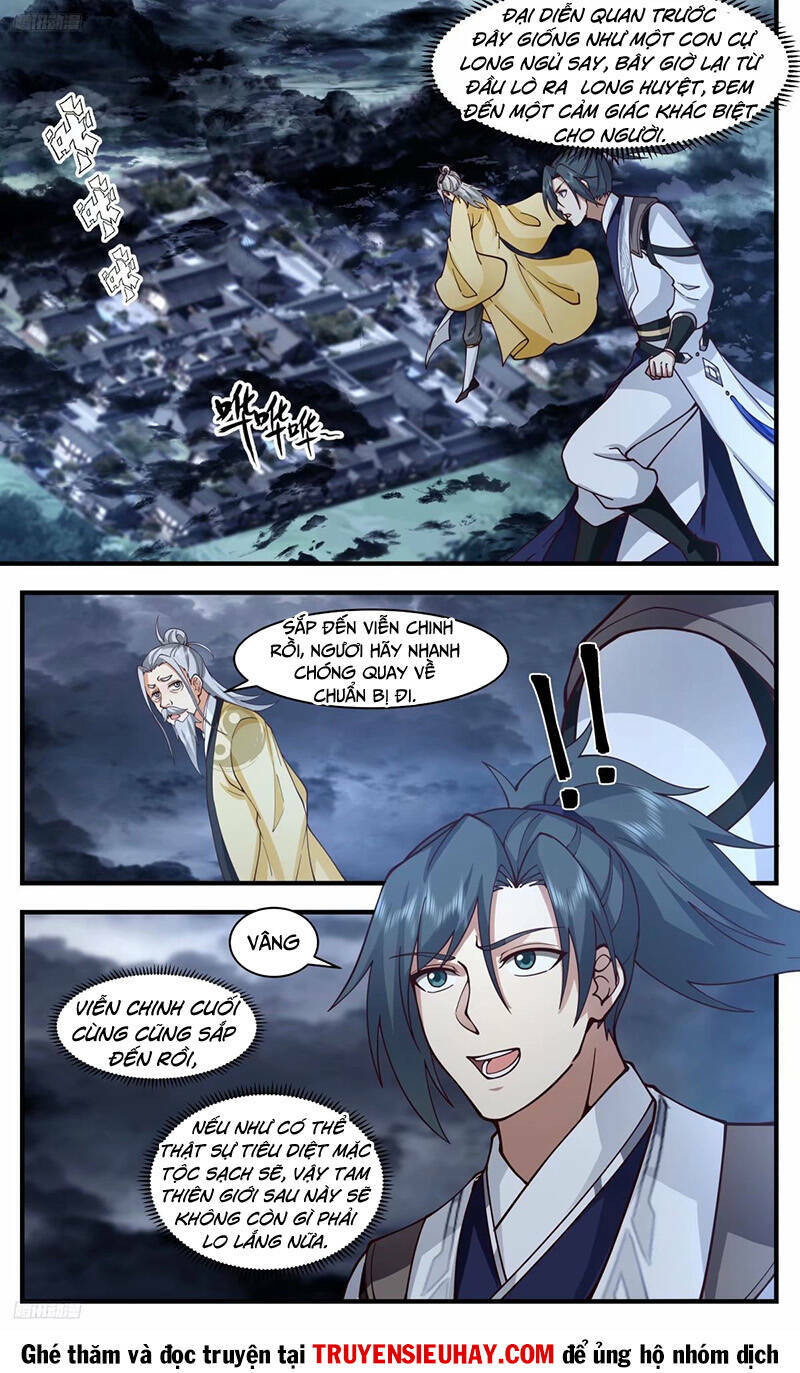 Võ Luyện Đỉnh Phong - Chapter 3233 - Page 3
