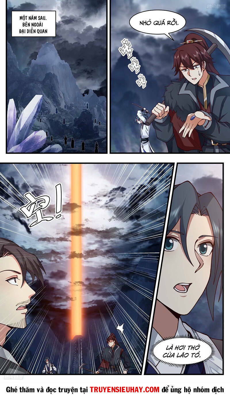 Võ Luyện Đỉnh Phong - Chapter 3233 - Page 4