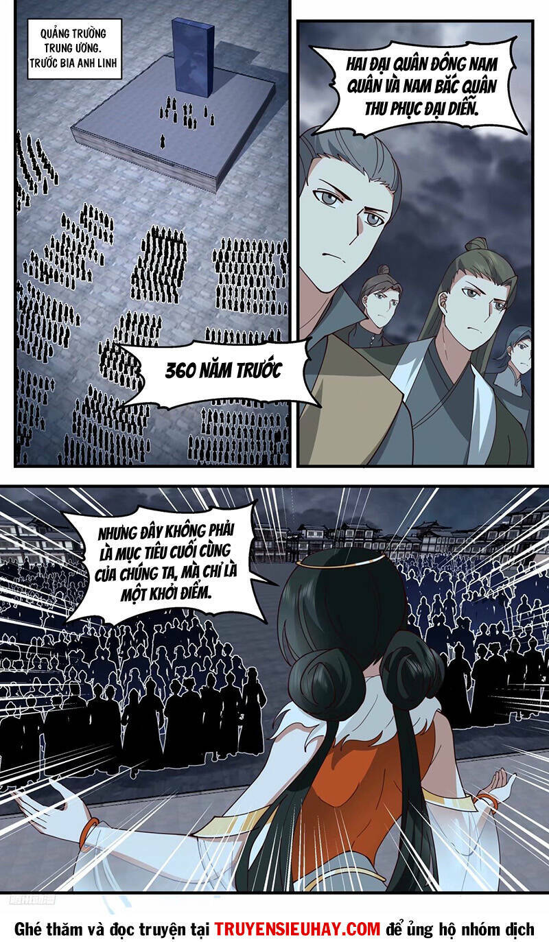 Võ Luyện Đỉnh Phong - Chapter 3233 - Page 6