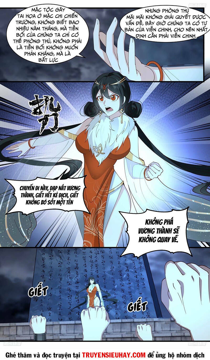 Võ Luyện Đỉnh Phong - Chapter 3233 - Page 7