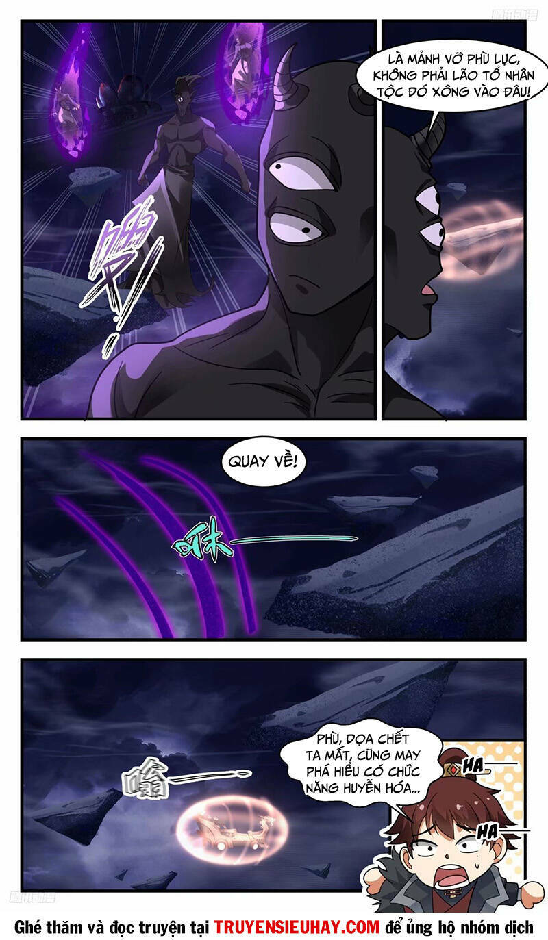 Võ Luyện Đỉnh Phong - Chapter 3234 - Page 10