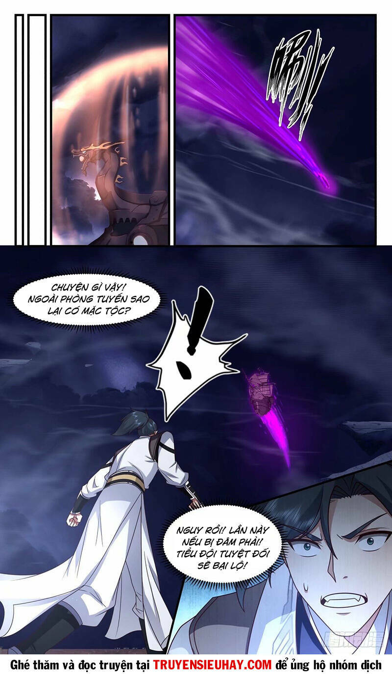 Võ Luyện Đỉnh Phong - Chapter 3234 - Page 12