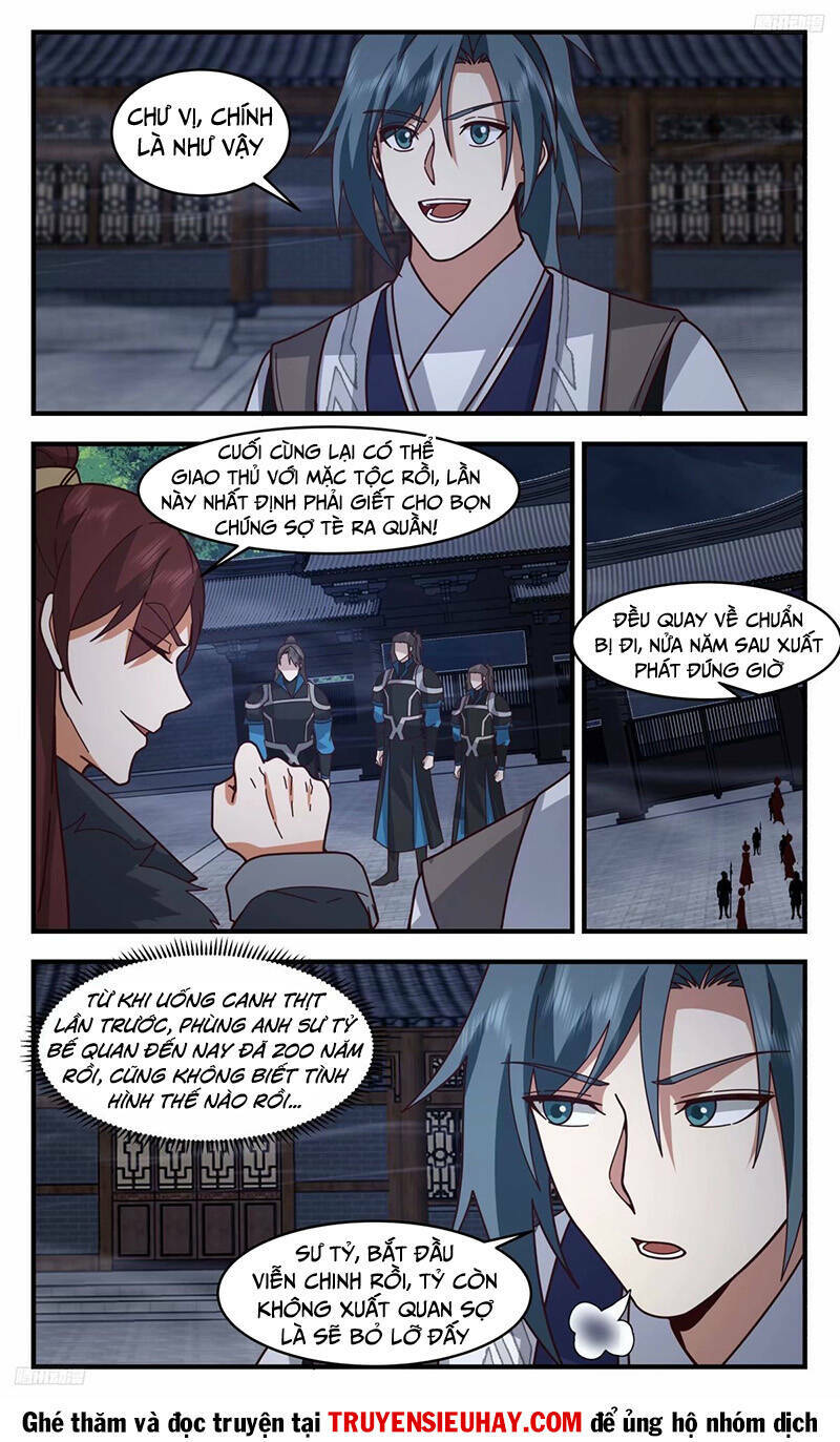 Võ Luyện Đỉnh Phong - Chapter 3234 - Page 4