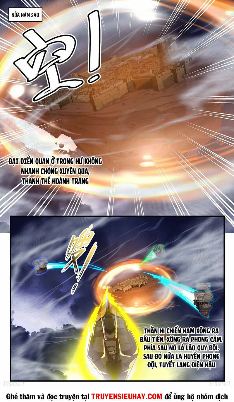 Võ Luyện Đỉnh Phong - Chapter 3234 - Page 5