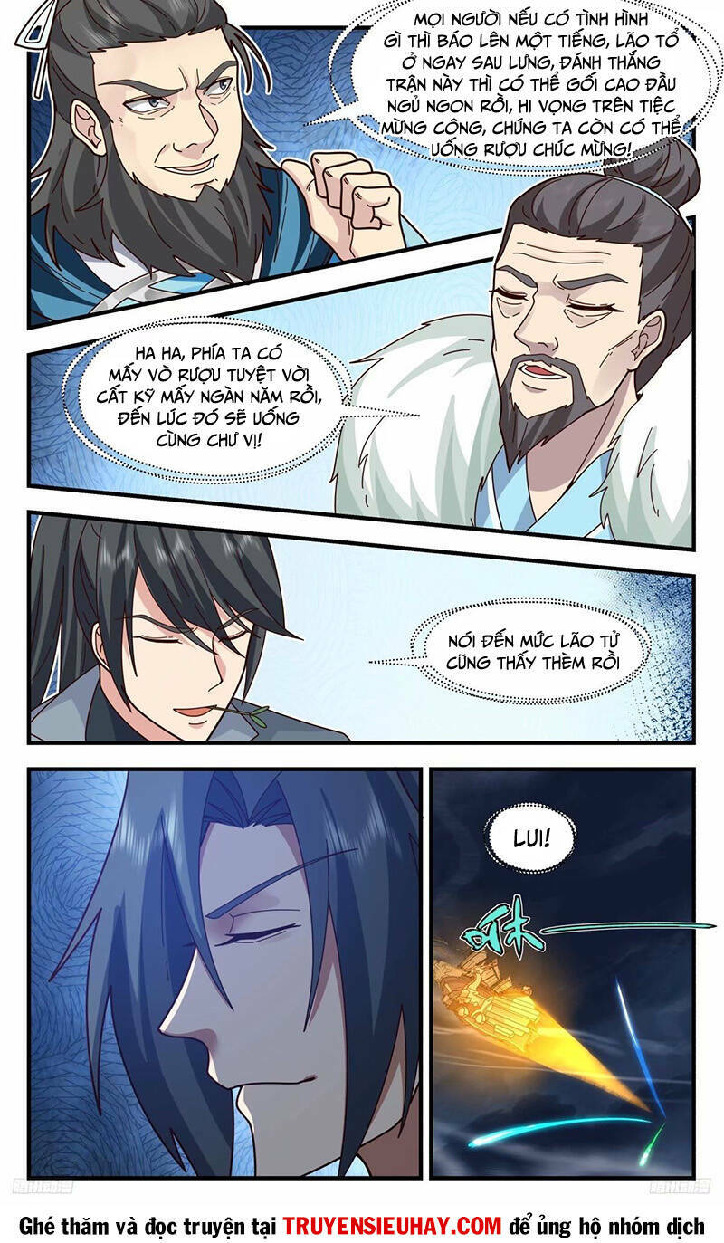 Võ Luyện Đỉnh Phong - Chapter 3234 - Page 7