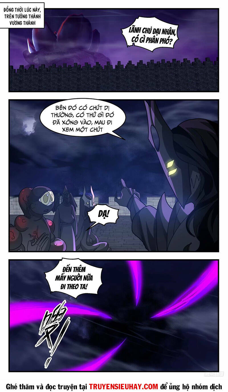 Võ Luyện Đỉnh Phong - Chapter 3234 - Page 8