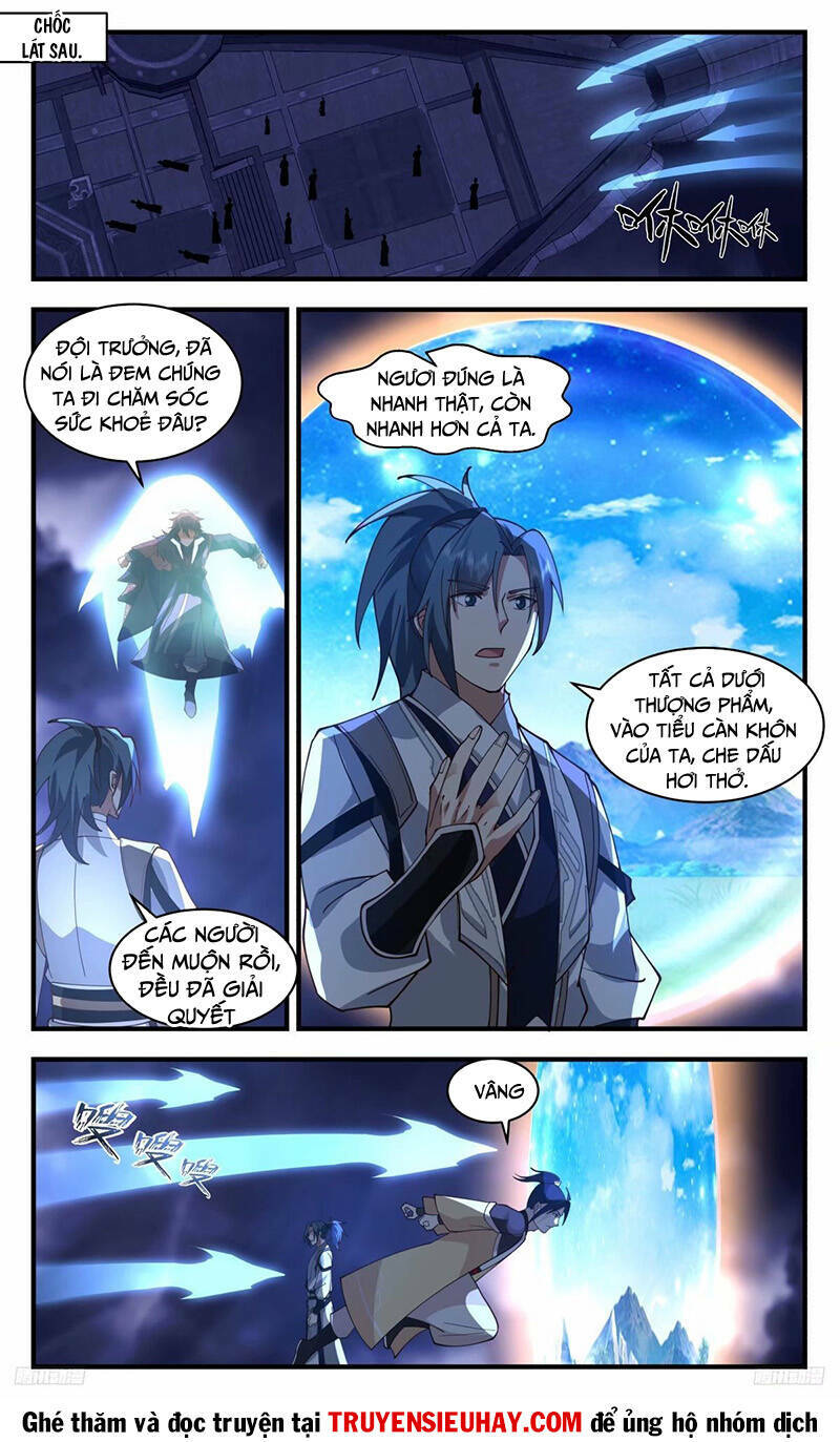 Võ Luyện Đỉnh Phong - Chapter 3235 - Page 9