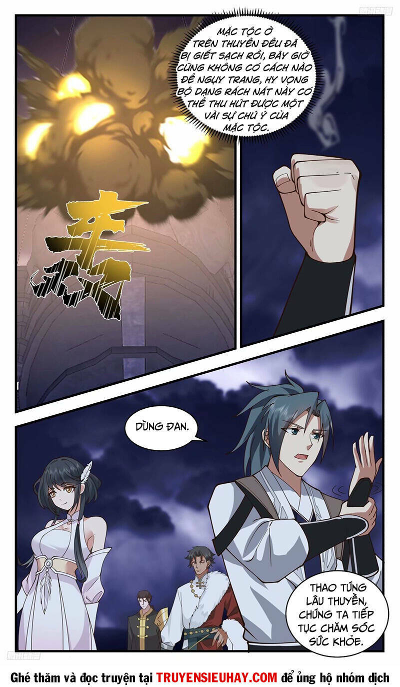 Võ Luyện Đỉnh Phong - Chapter 3235 - Page 10