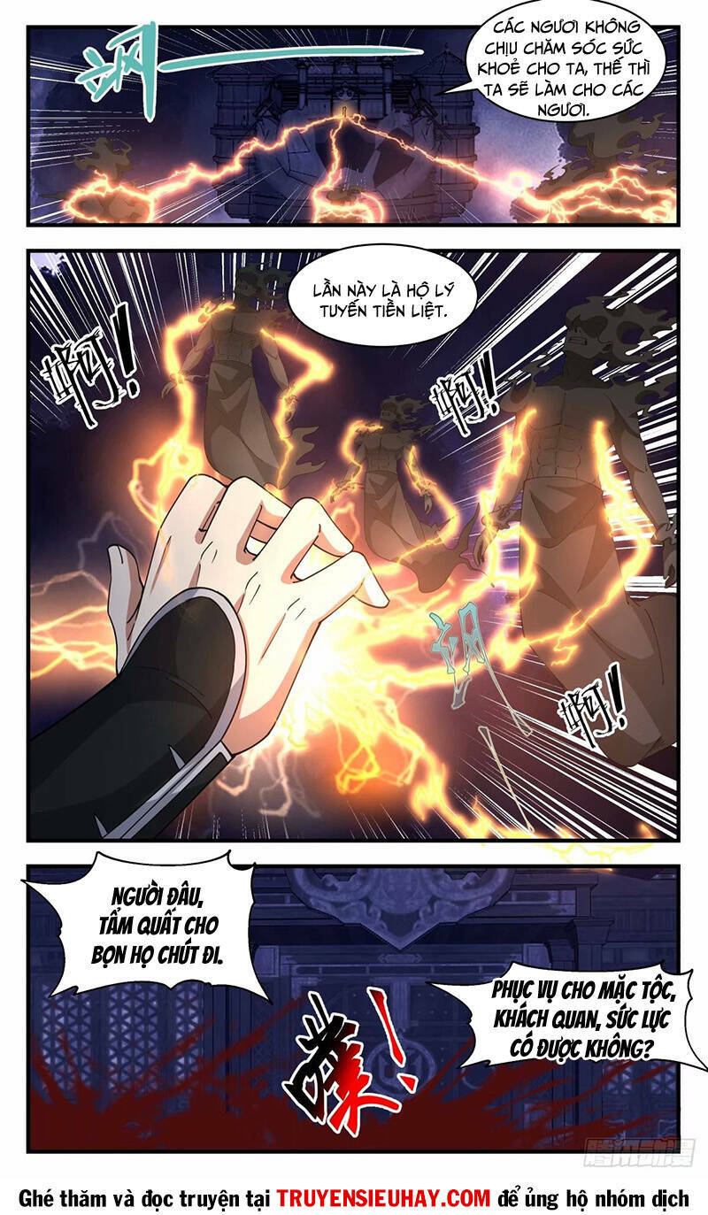 Võ Luyện Đỉnh Phong - Chapter 3235 - Page 12