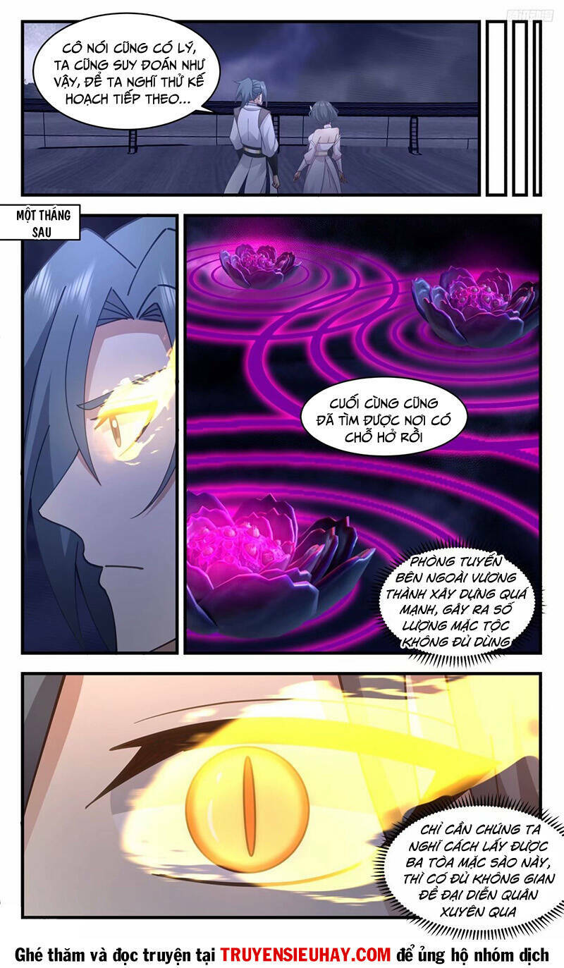 Võ Luyện Đỉnh Phong - Chapter 3235 - Page 4