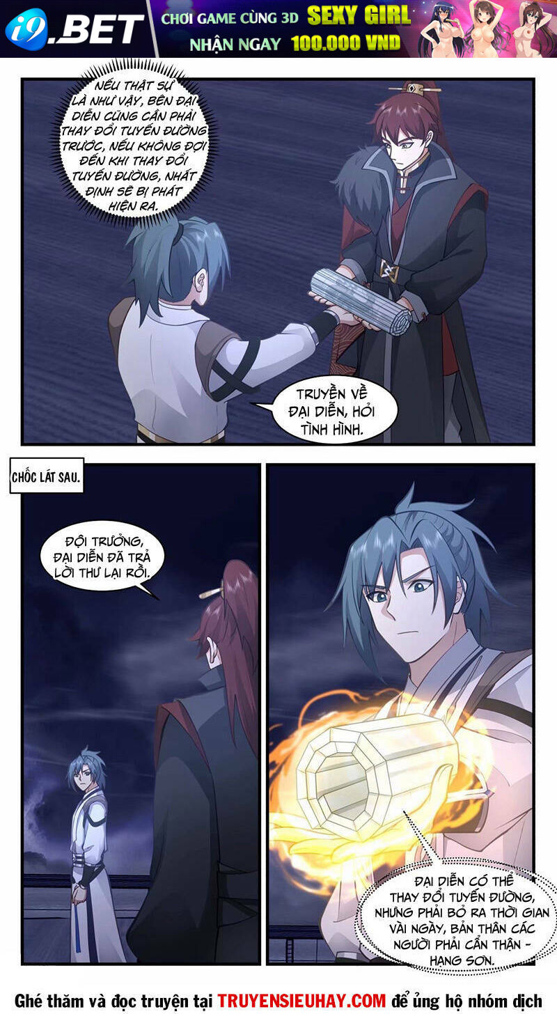 Võ Luyện Đỉnh Phong - Chapter 3235 - Page 5