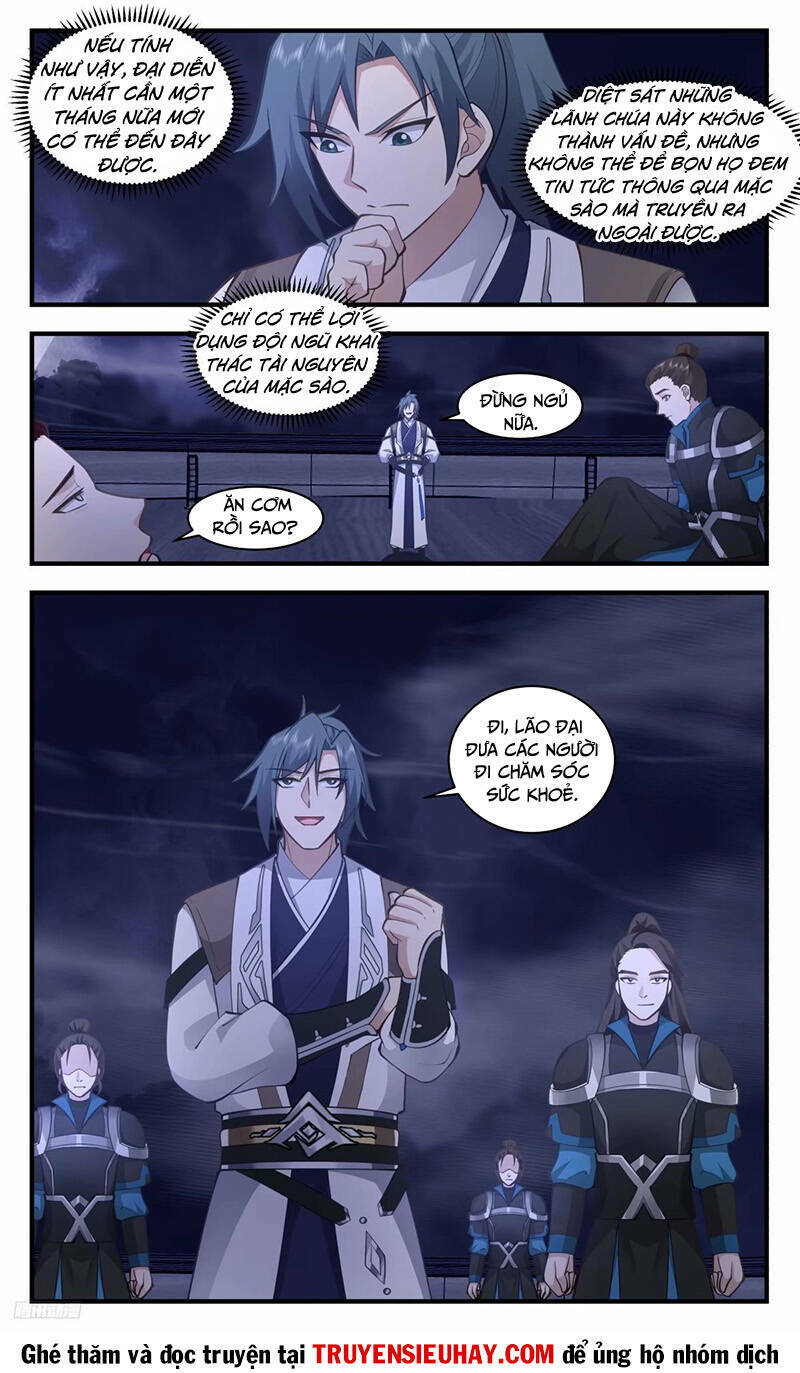 Võ Luyện Đỉnh Phong - Chapter 3235 - Page 6