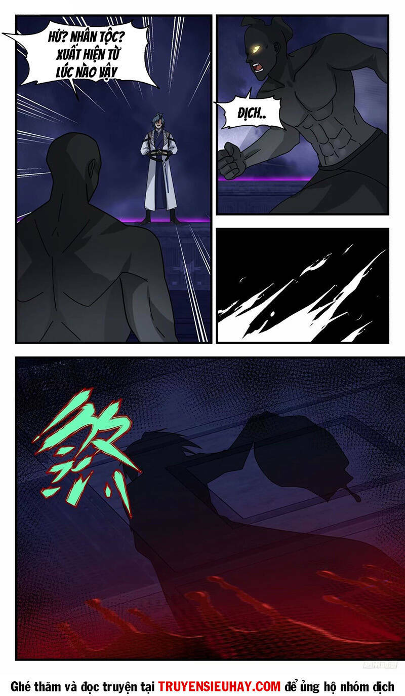 Võ Luyện Đỉnh Phong - Chapter 3235 - Page 8