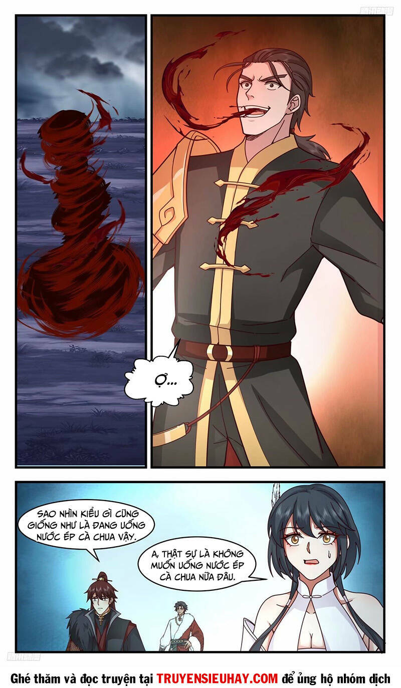 Võ Luyện Đỉnh Phong - Chapter 3236 - Page 10