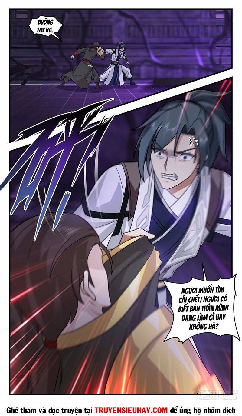 Võ Luyện Đỉnh Phong - Chapter 3236 - Page 12