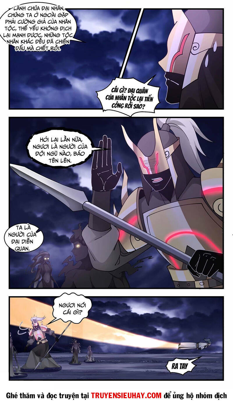 Võ Luyện Đỉnh Phong - Chapter 3236 - Page 3