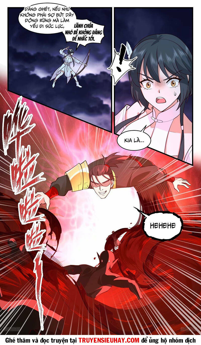 Võ Luyện Đỉnh Phong - Chapter 3236 - Page 5