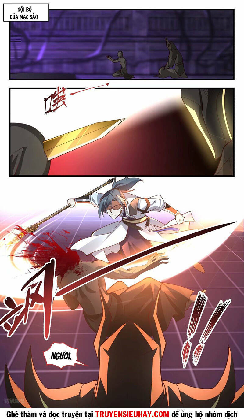 Võ Luyện Đỉnh Phong - Chapter 3236 - Page 6