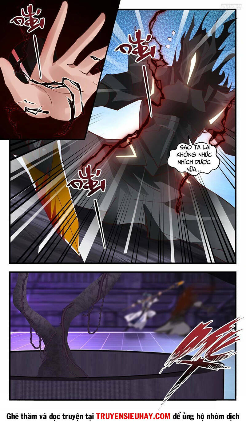 Võ Luyện Đỉnh Phong - Chapter 3236 - Page 7