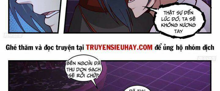 Võ Luyện Đỉnh Phong - Chapter 3237 - Page 17