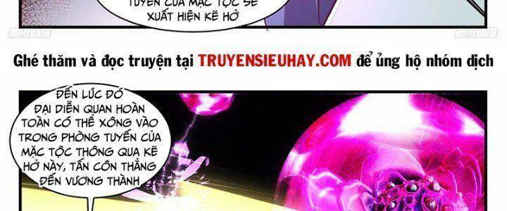 Võ Luyện Đỉnh Phong - Chapter 3237 - Page 26