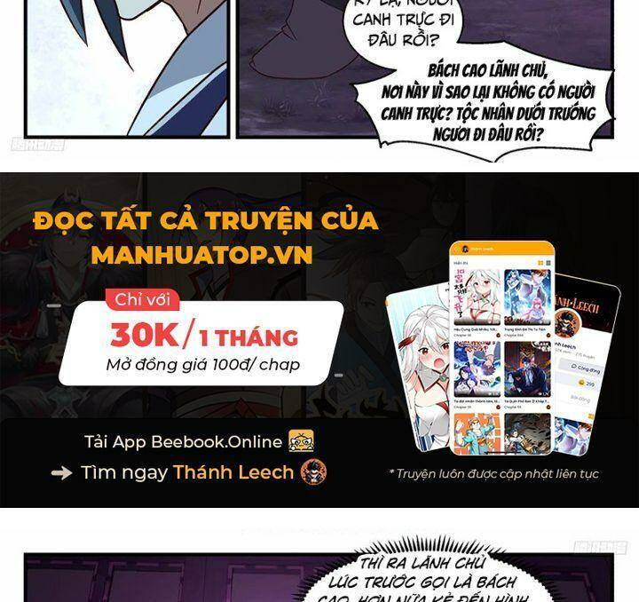 Võ Luyện Đỉnh Phong - Chapter 3237 - Page 30