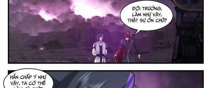 Võ Luyện Đỉnh Phong - Chapter 3237 - Page 49